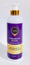 Load image into Gallery viewer, Crème &quot;teint marron éclat&quot; Sublimence Elixir
